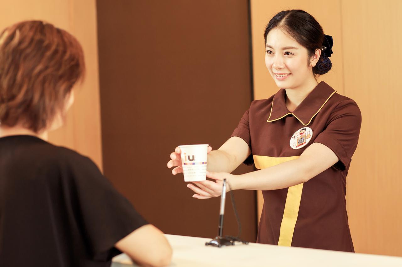 IU Hotel Ruoyang Yiyang Wenhua Road Bagian luar foto